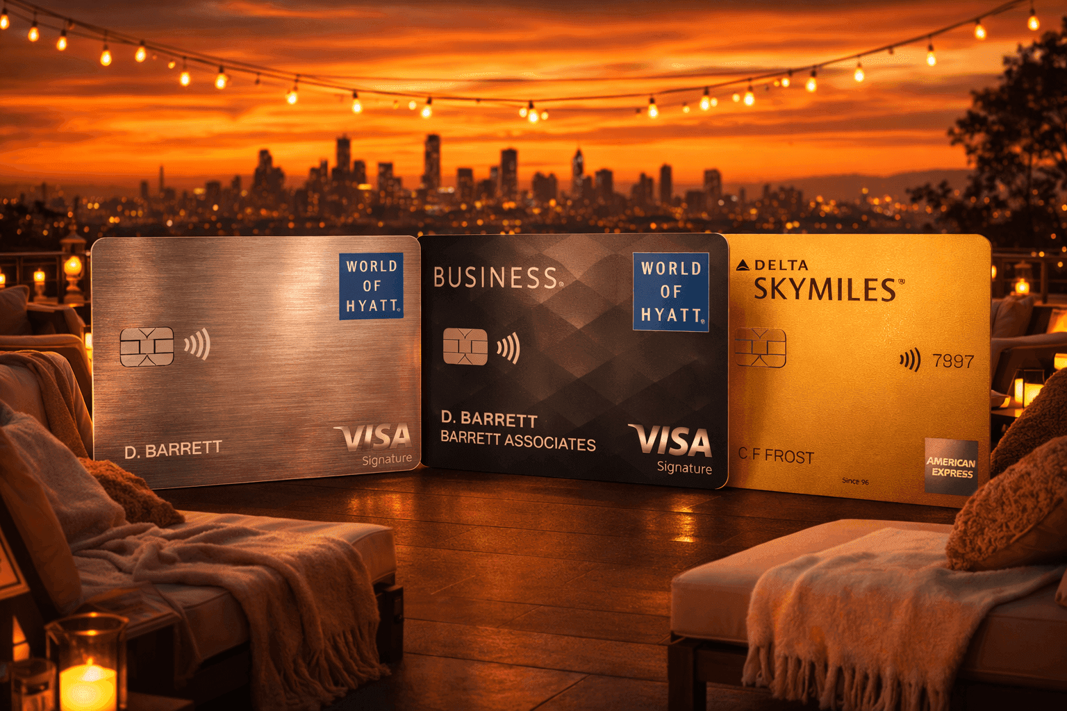 Hyatt and Delta Launch Loyalty Partnership