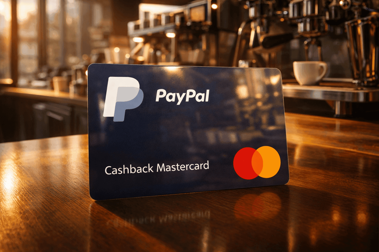 PayPal Card Cashback Redemption Fee Fixed