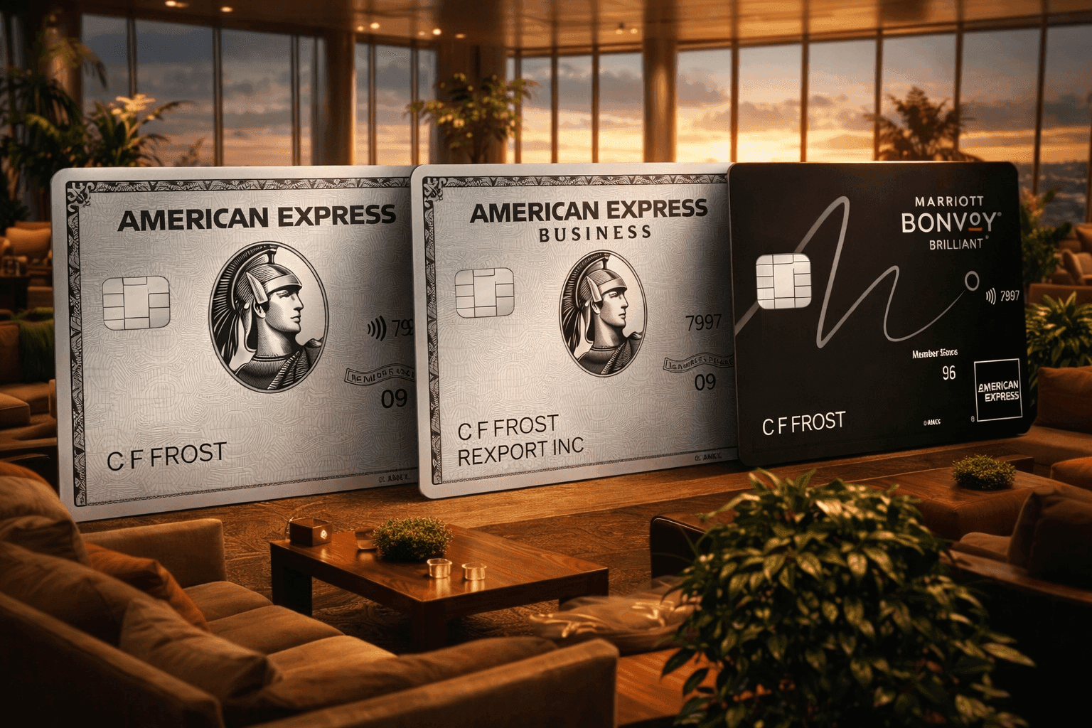 Amex Card Now Opens Priority Pass Lounges