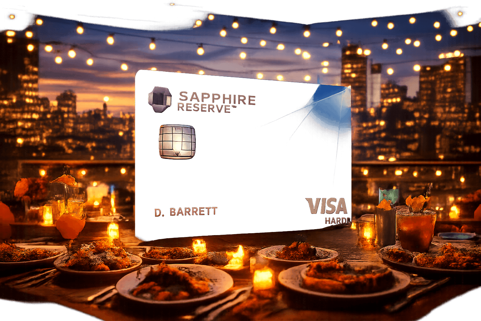 Sapphire Reserve DoorDash Credit Triples