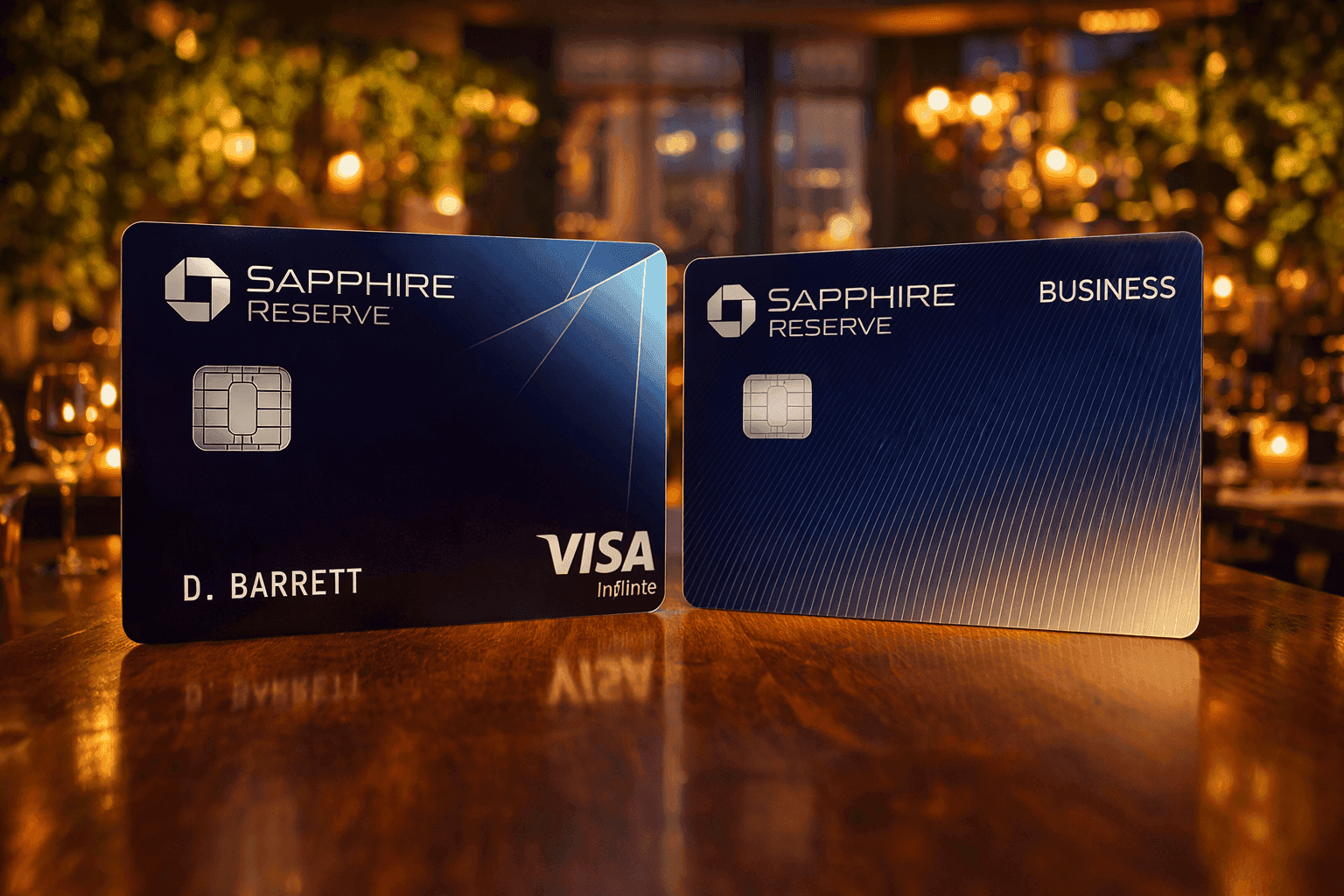 Sapphire Reserve Dining List Loses 28 Spots