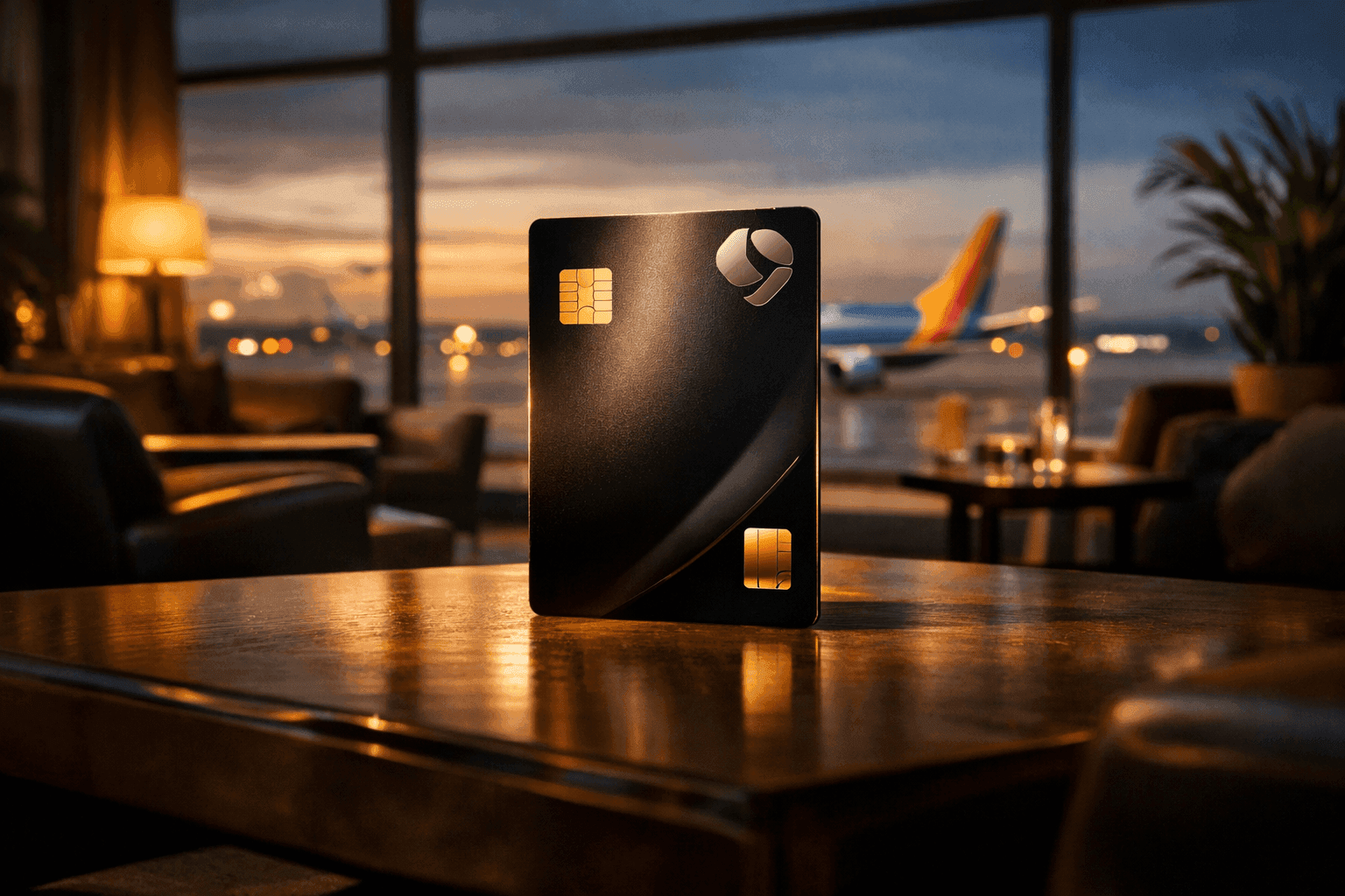 Southwest Plans Lounges and Premium Chase Card