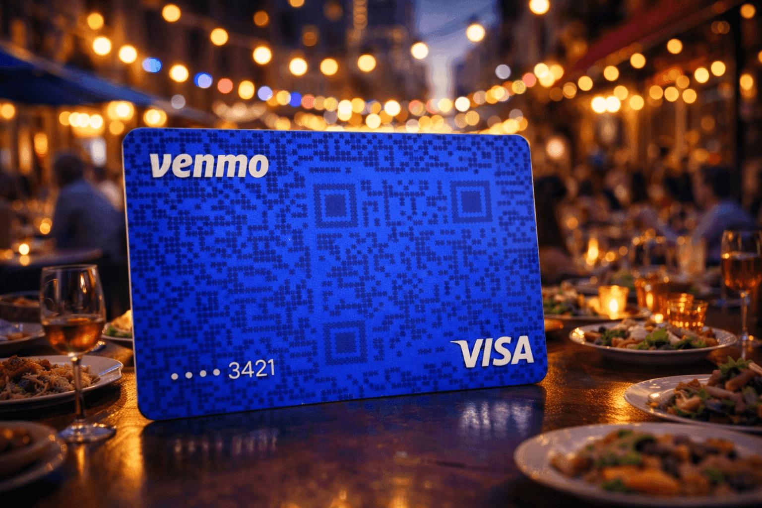 Venmo Card Drops Top Category for Fixed 3%
