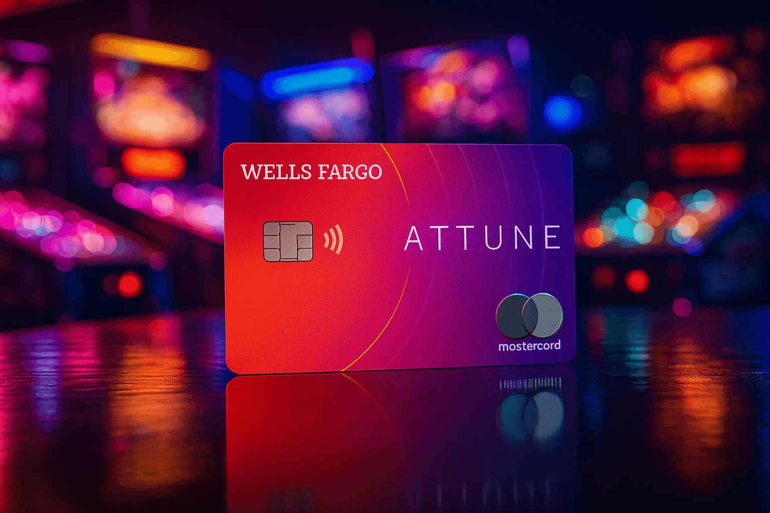 Wells Fargo Launches Attune Card