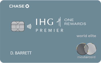 IHG One Rewards Premier