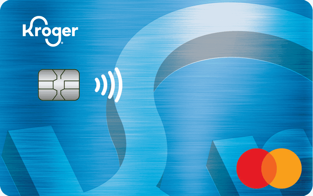 Kroger Rewards World Elite Mastercard