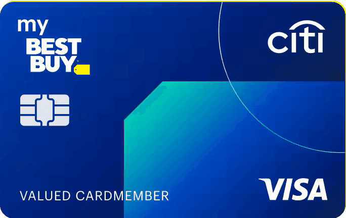 My Best Buy Visa