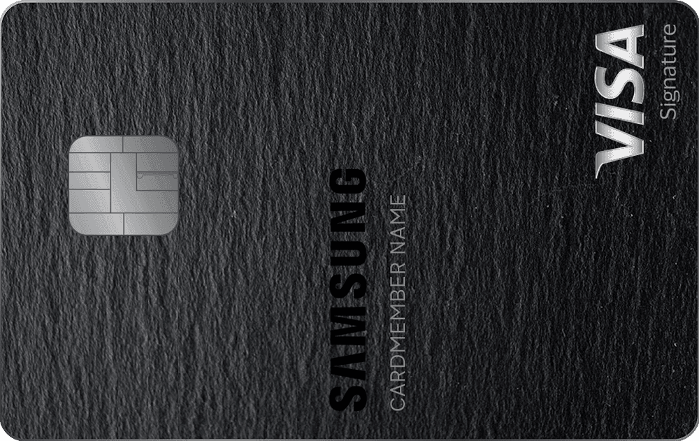 Samsung Galaxy Card