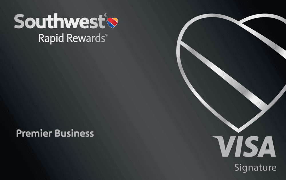 Southwest Rapid Rewards Premier Business
