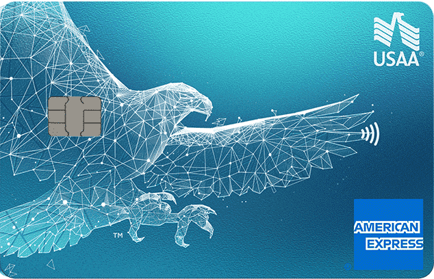 USAA Secured American Express