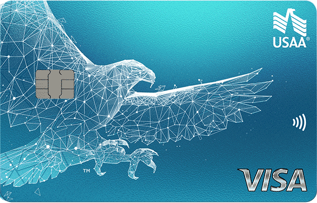 USAA Secured Visa Platinum