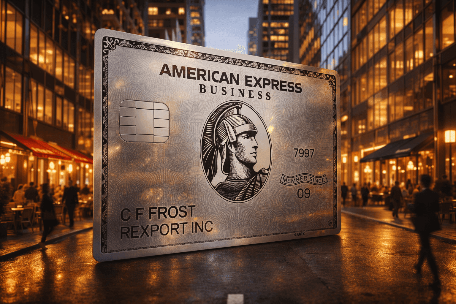Business Platinum Narrows Wireless, Shipping