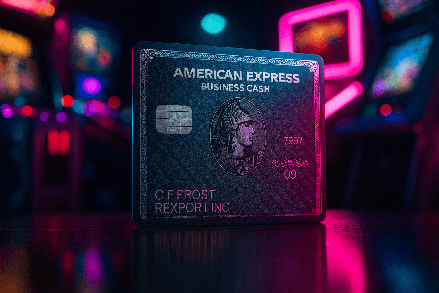 New Amex business card: Graphite Business Cash Unlimited