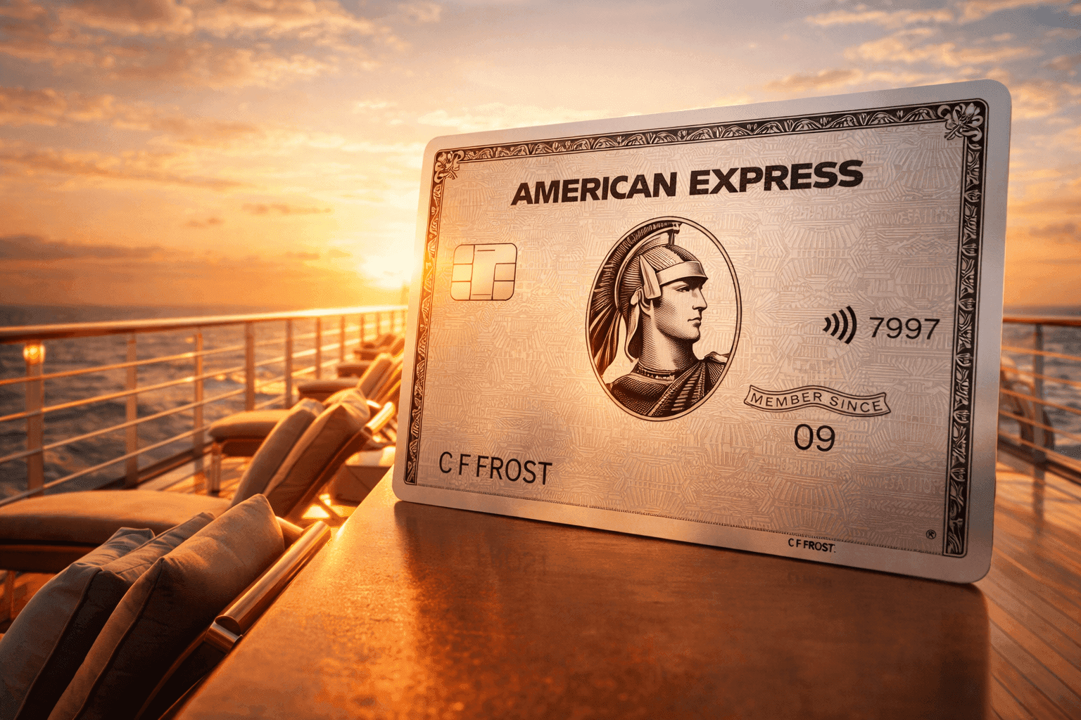 Amex Platinum Cruise Credit Needs Amex Travel