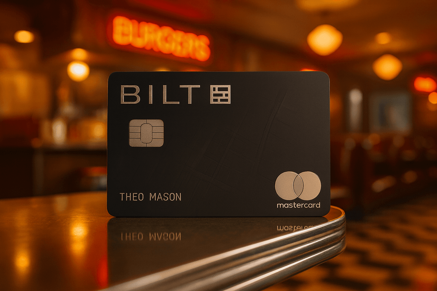 Bilt Obsidian Card Launches with $95 Annual Fee