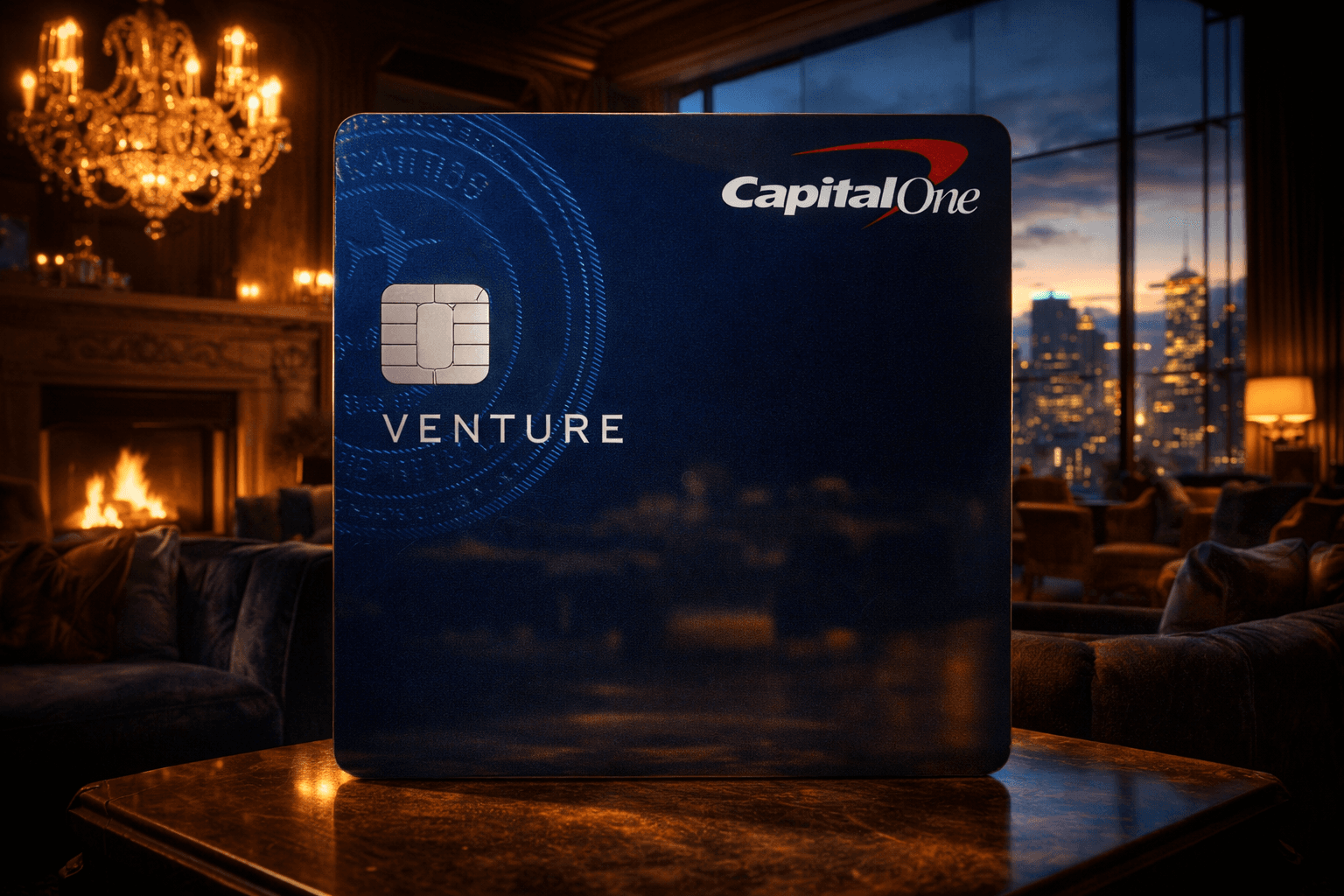 Capital One Venture Adds $100 Stays Credit