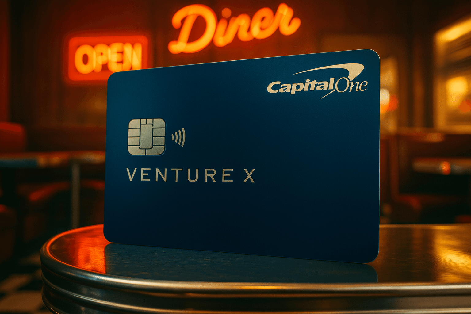 Capital One Venture X Removes Free Lounge Guest Access