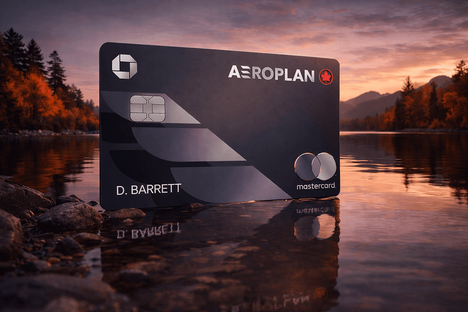 Aeroplan Points Cover Annual Fee at 2 Cents