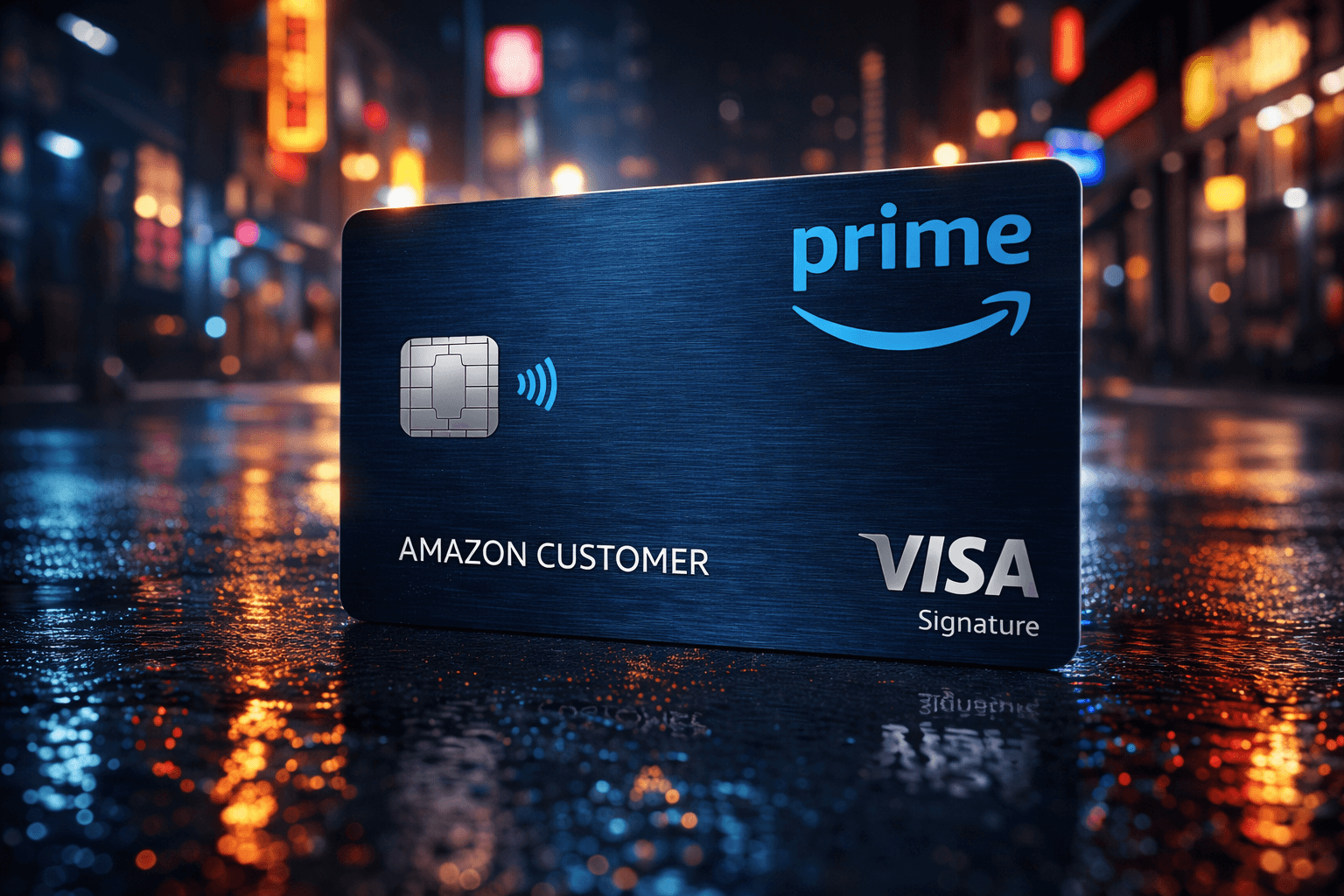 Chase Shuts Down Some Amazon Prime Cards