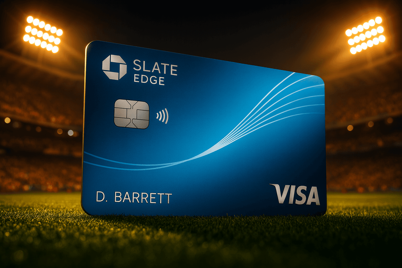 Chase Slate Edge Renamed to Chase Slate With Updated Balance Transfer Terms