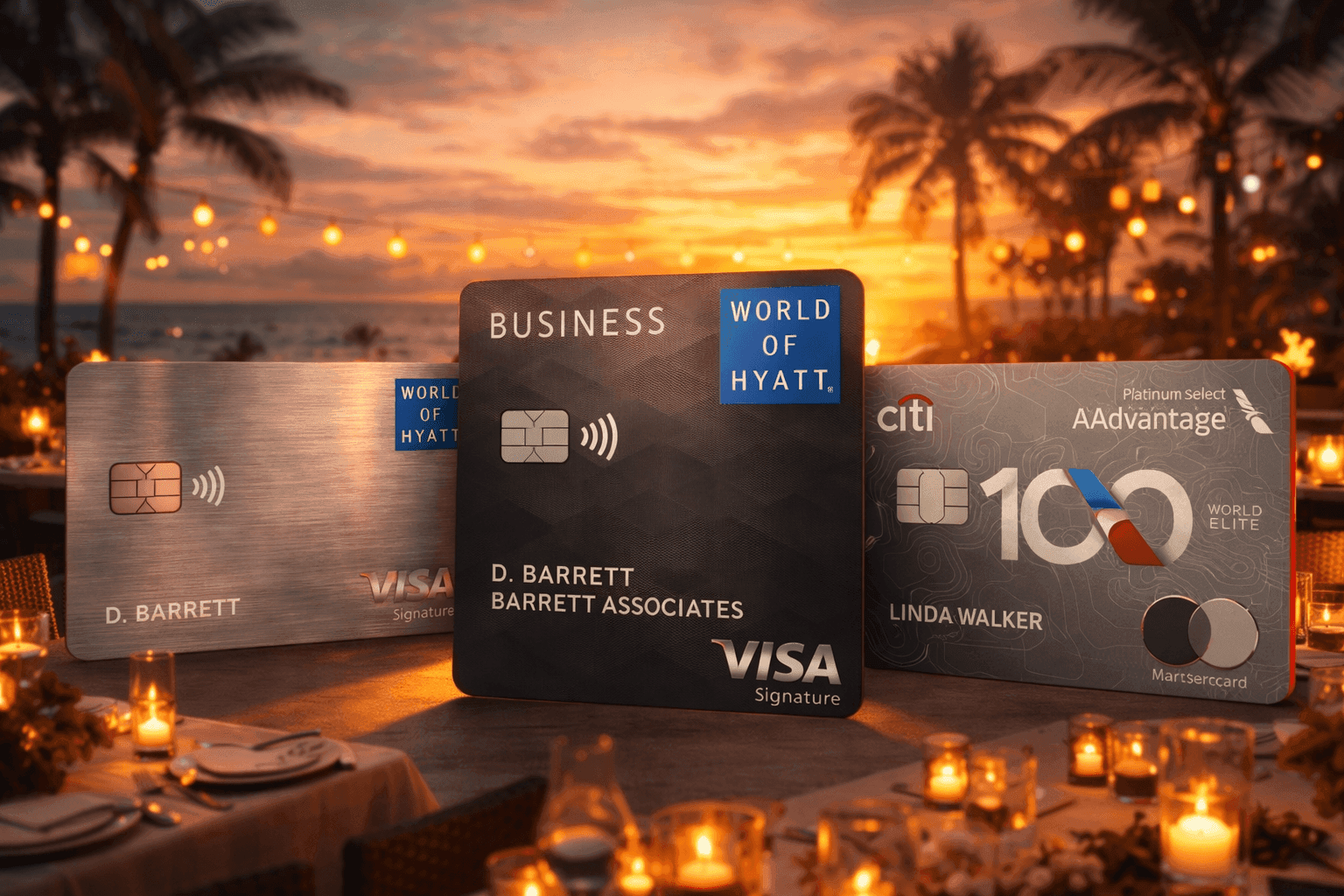 Hyatt and American End Loyalty Partnership