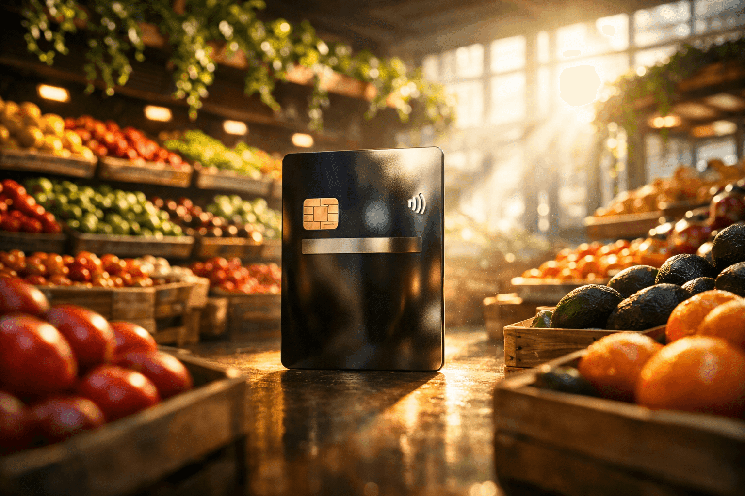 Kroger Relaunches Its Card With Imprint