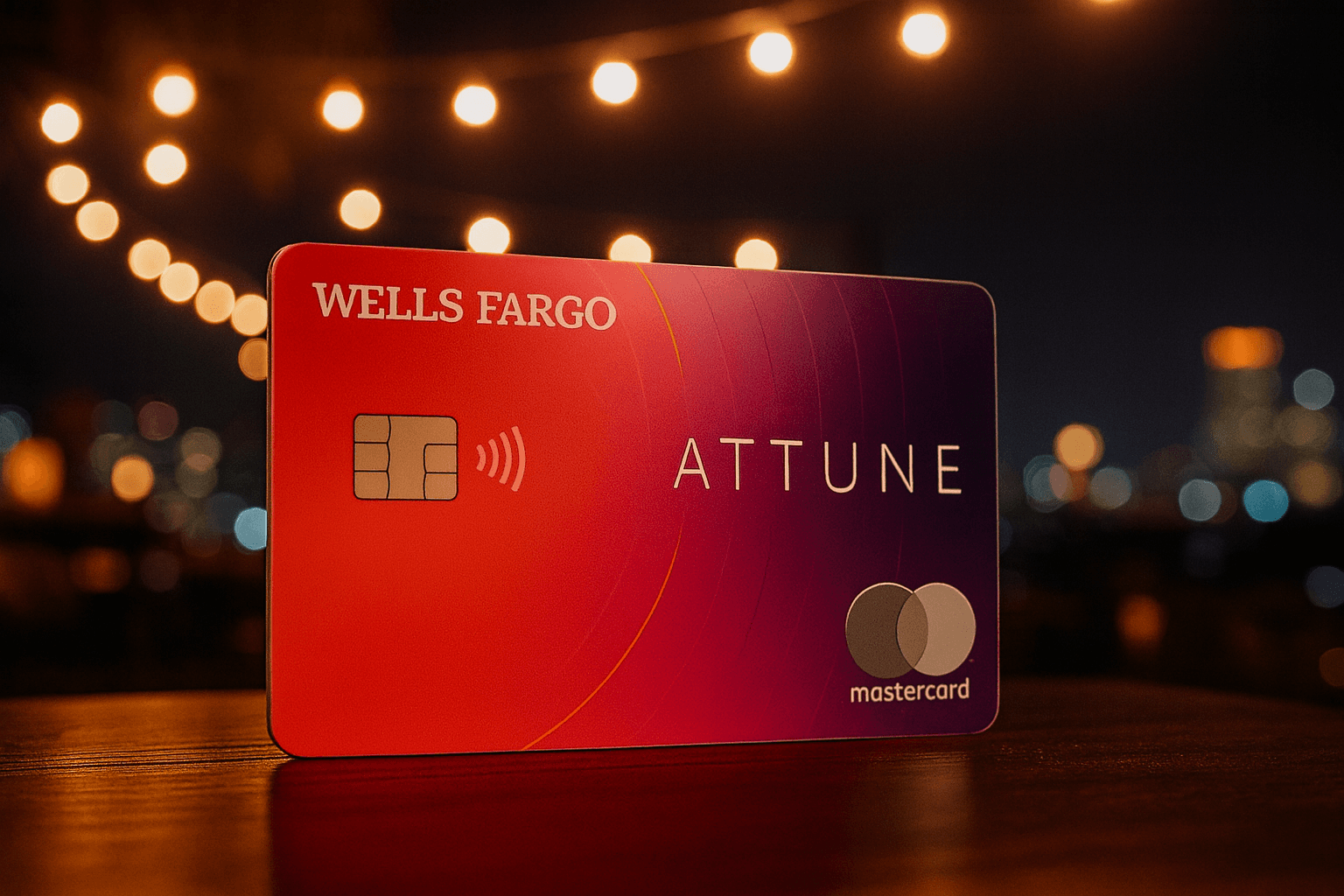 Wells Fargo Attune Card Discontinued