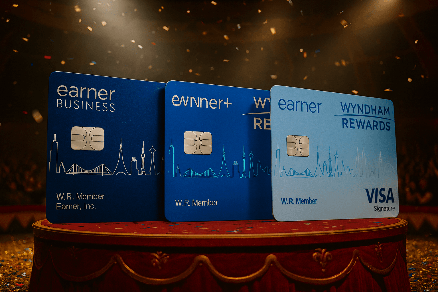Wyndham Launches $395 Earner Premier Card and Refreshes Its Lineup